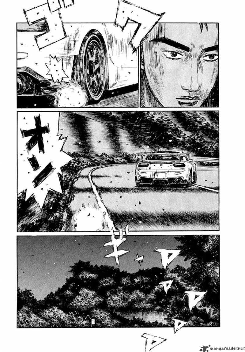 Initial D 408 3