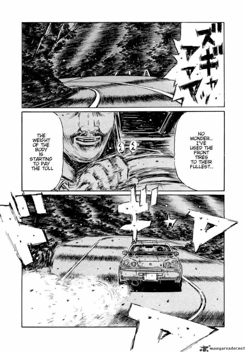 Initial D 408 8