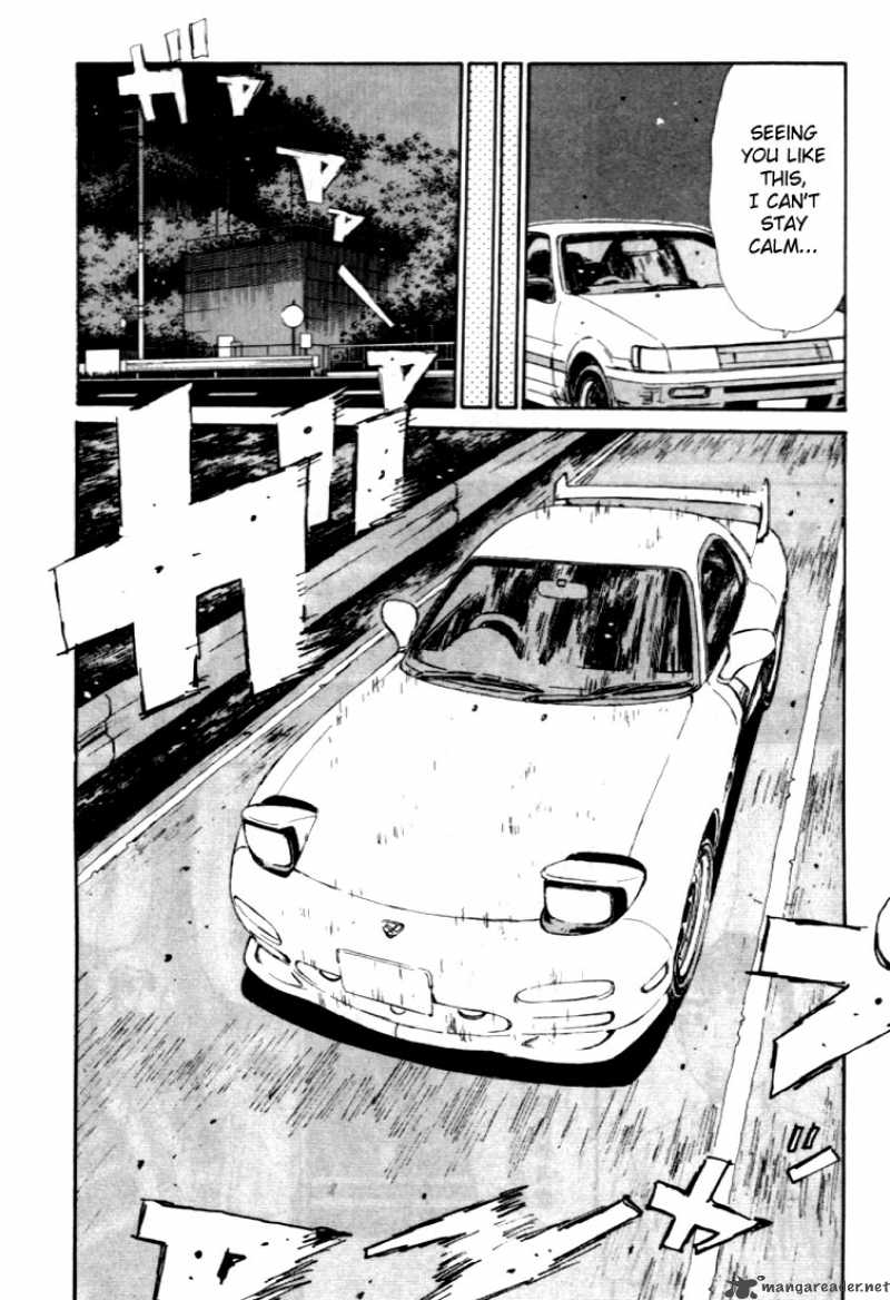 Initial D 41 16