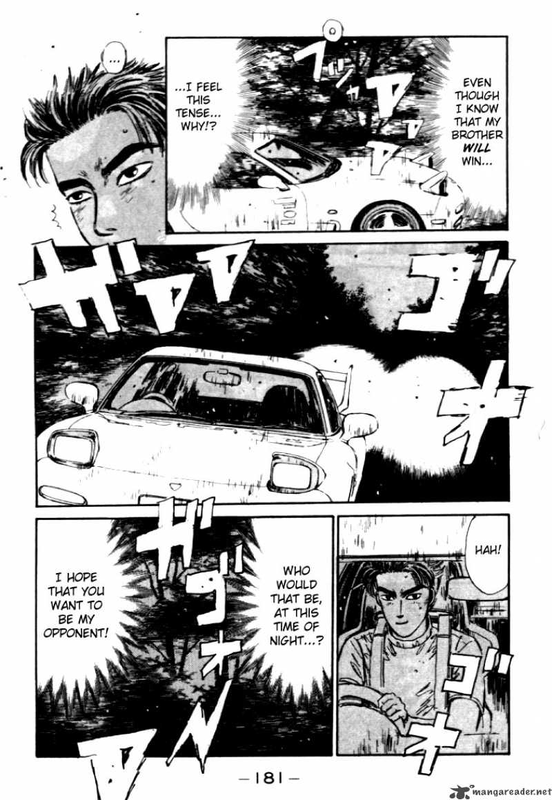 Initial D 41 19