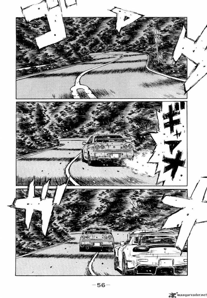 Initial D 410 3