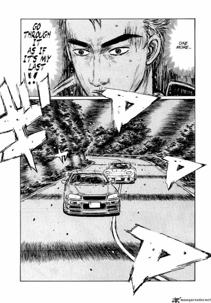 Initial D 410 4