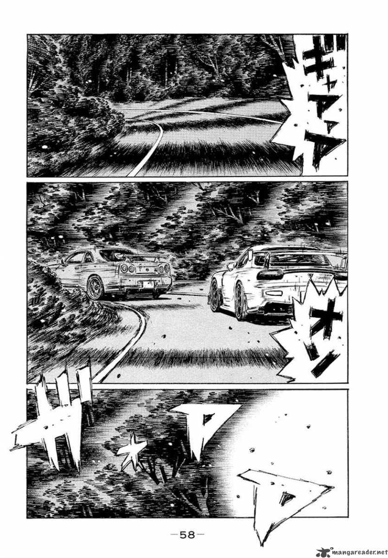 Initial D 410 5