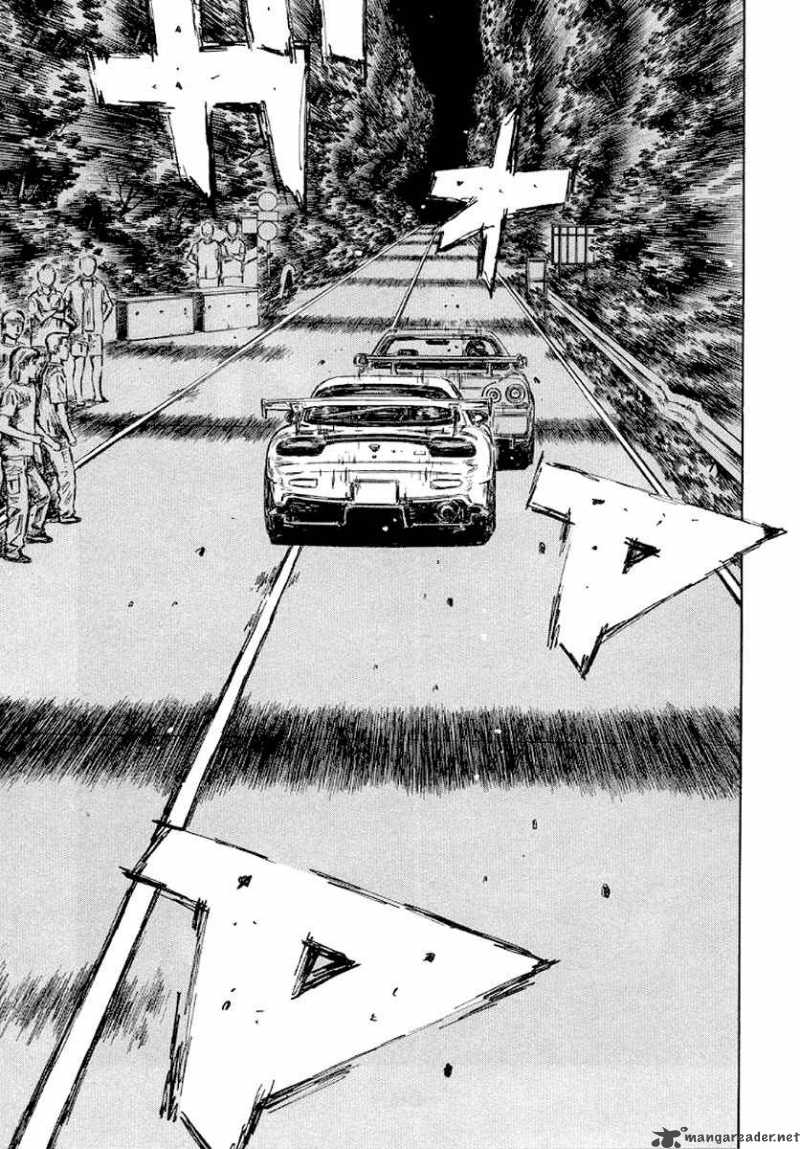 Initial D 411 3