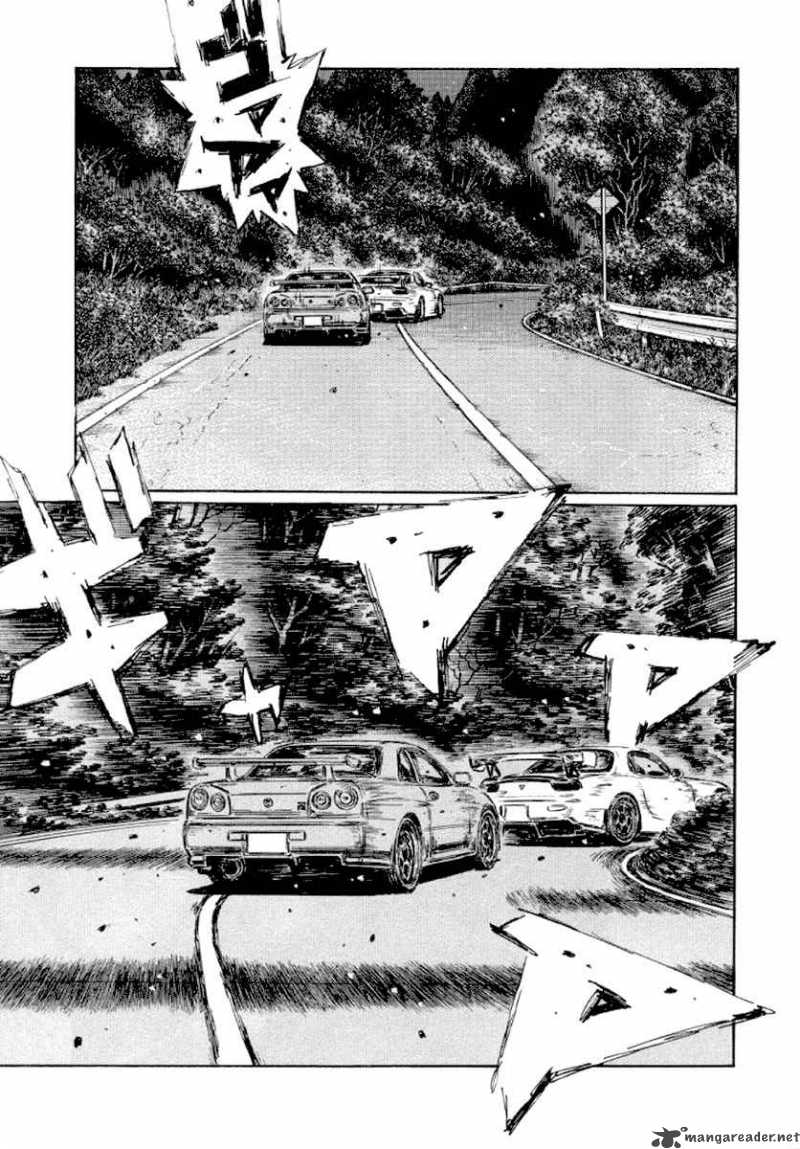 Initial D 411 9