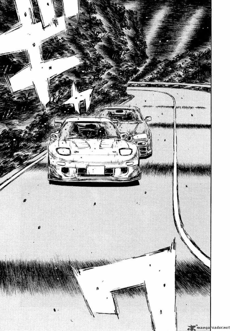 Initial D 413 12