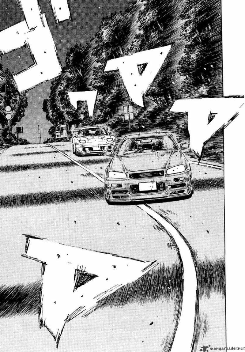 Initial D 414 10