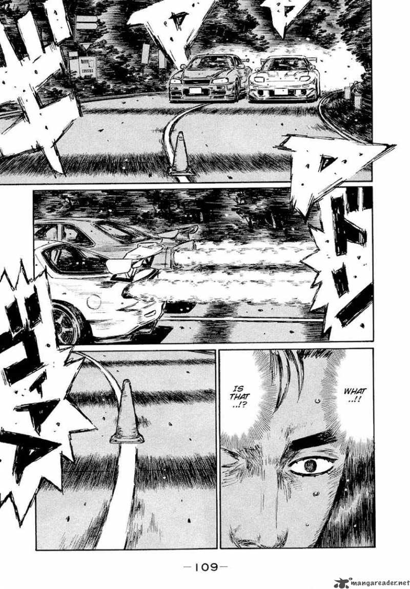 Initial D 414 5