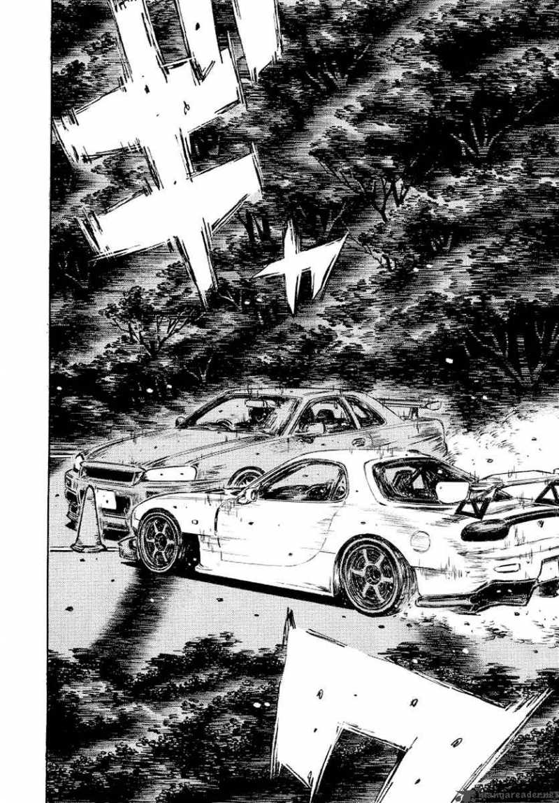 Initial D 414 6