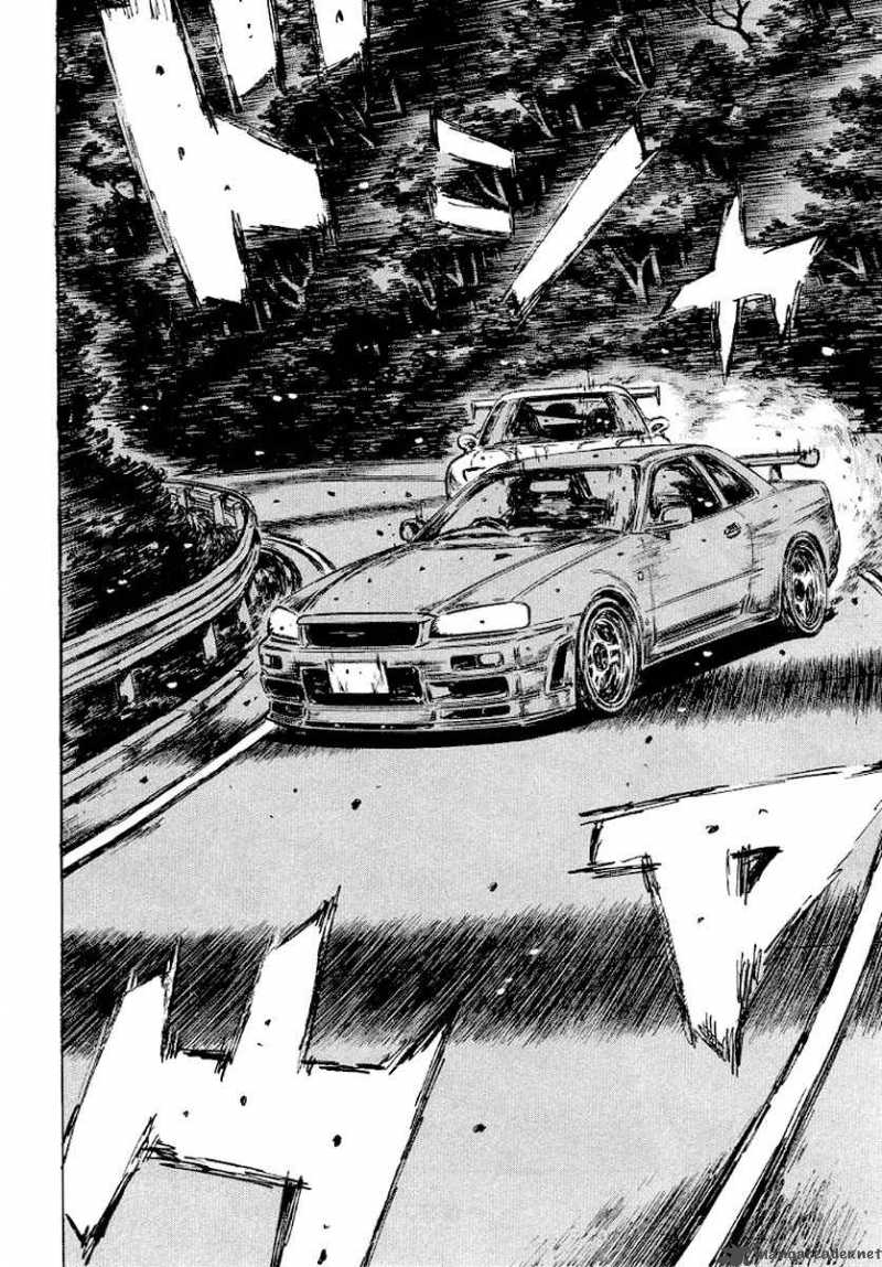 Initial D 415 10