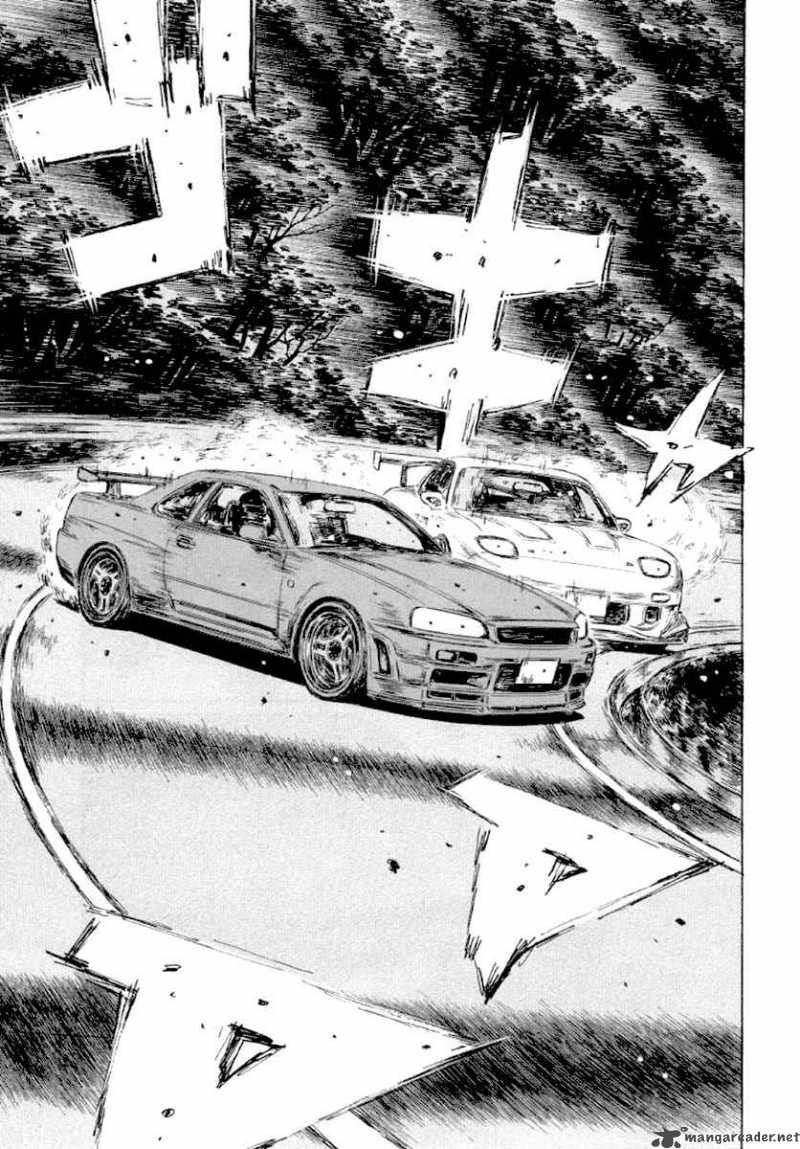 Initial D 415 13