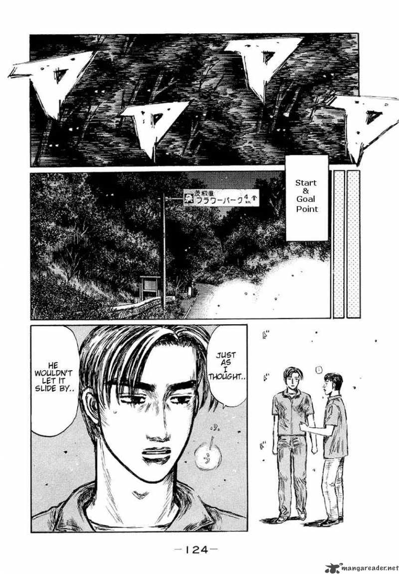 Initial D 415 6