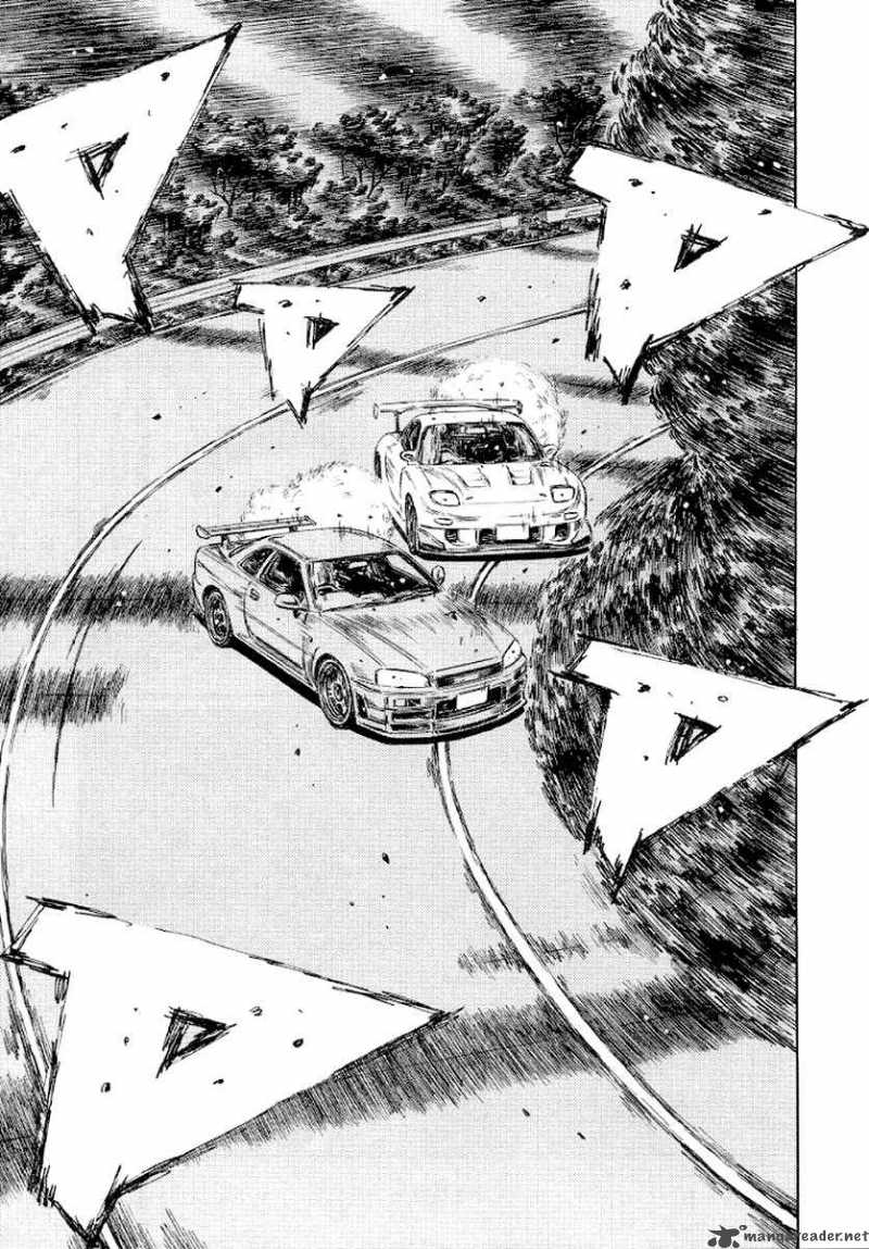 Initial D 417 5