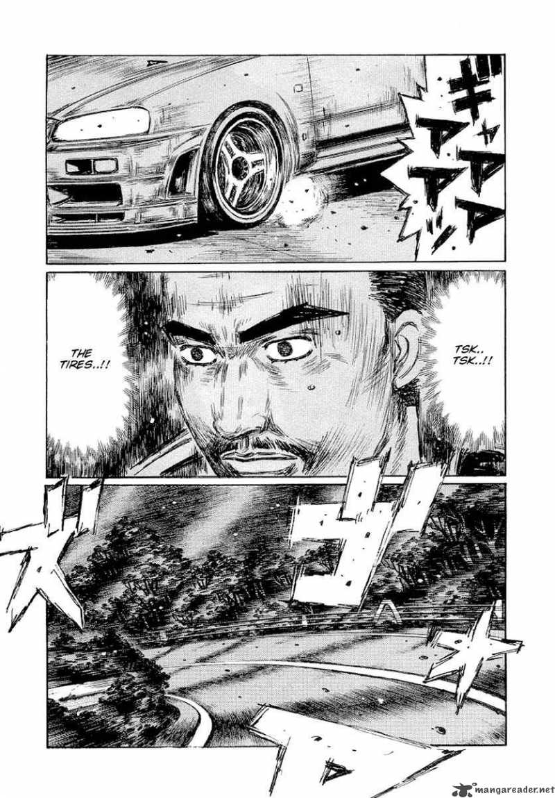 Initial D 419 1