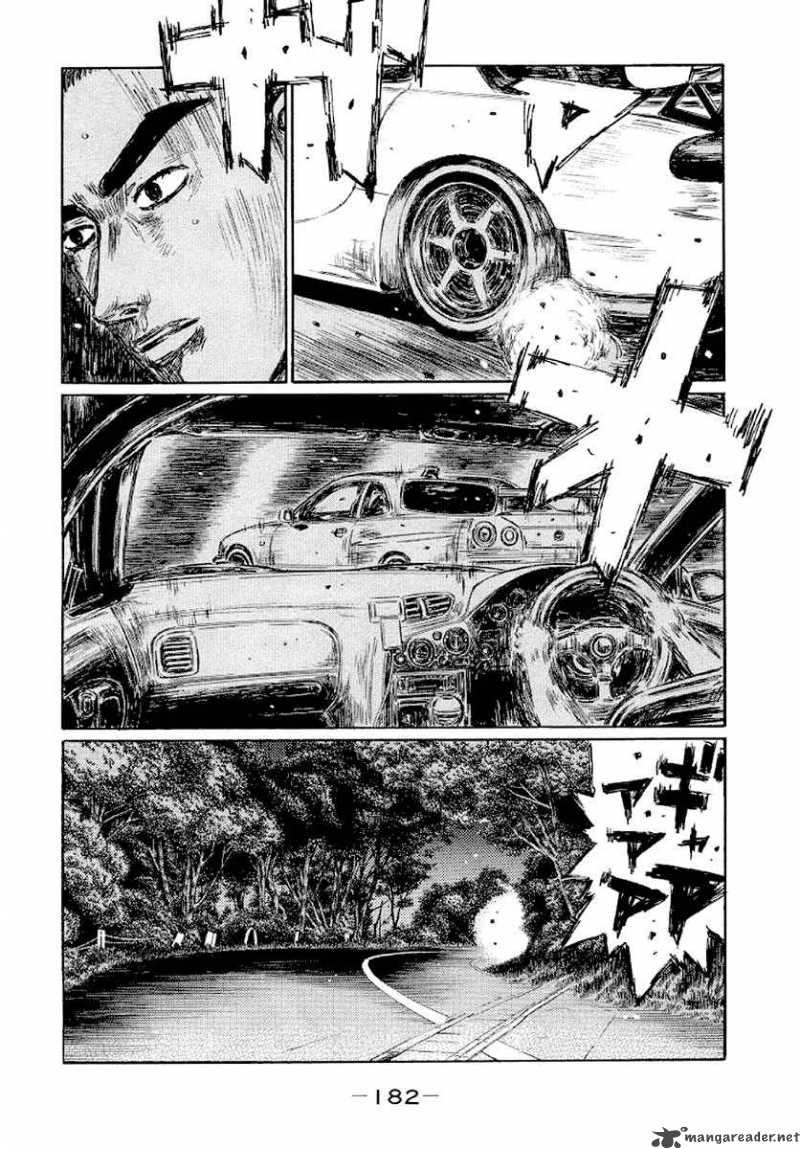 Initial D 420 3