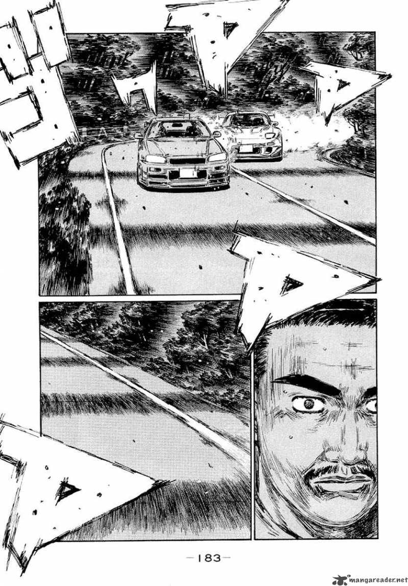 Initial D 420 4