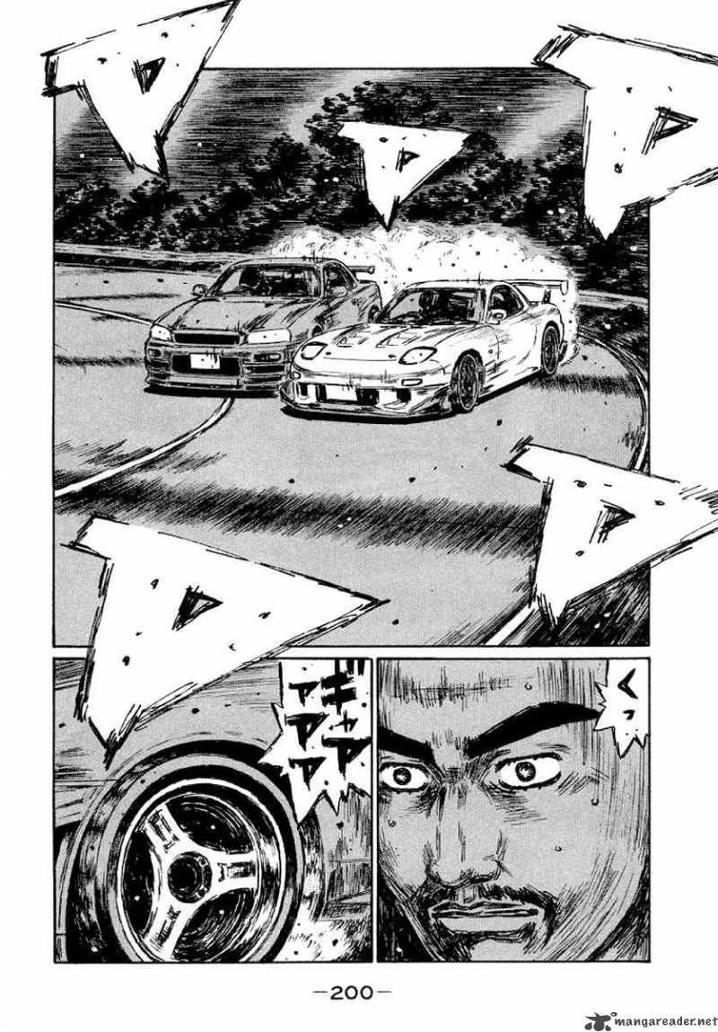 Initial D 421 10