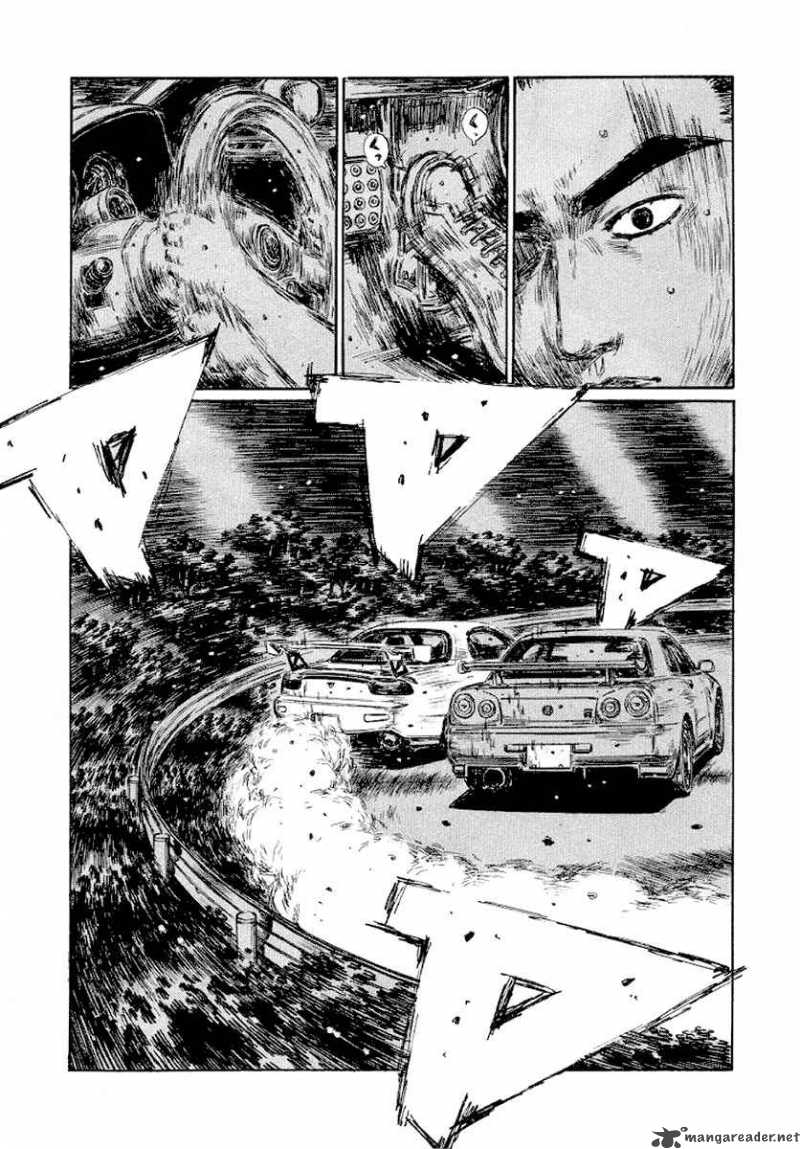 Initial D 421 13