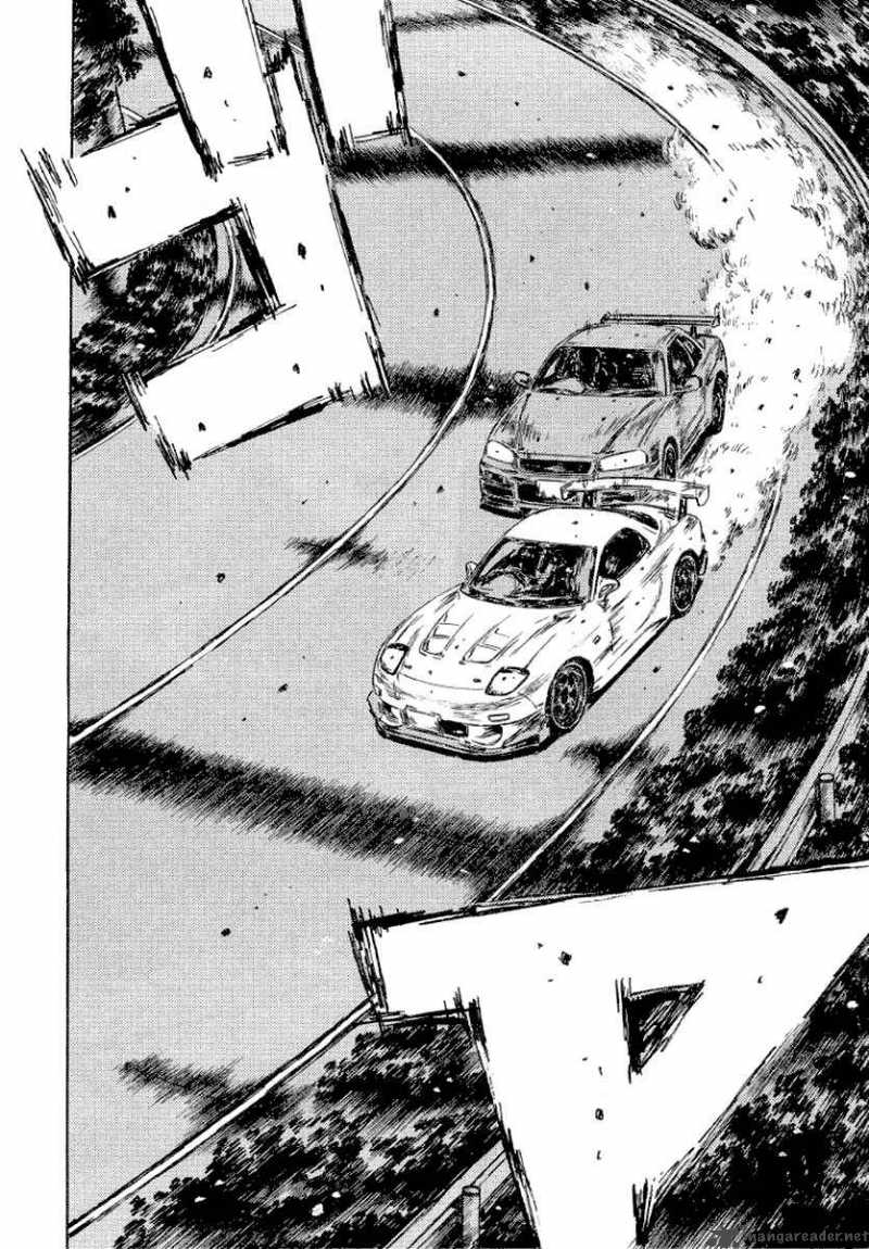 Initial D 421 14