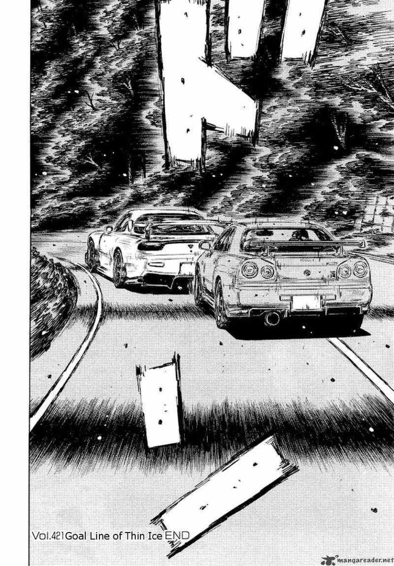 Initial D 421 16