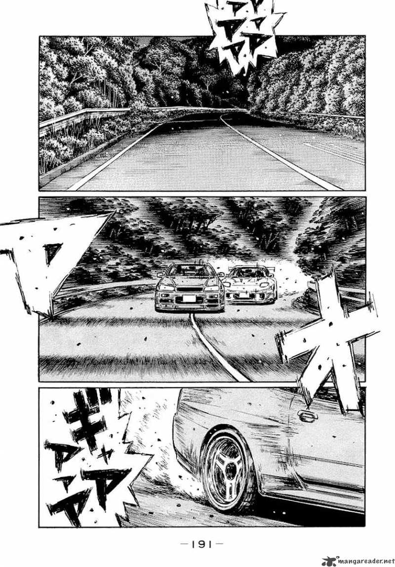 Initial D 421 2