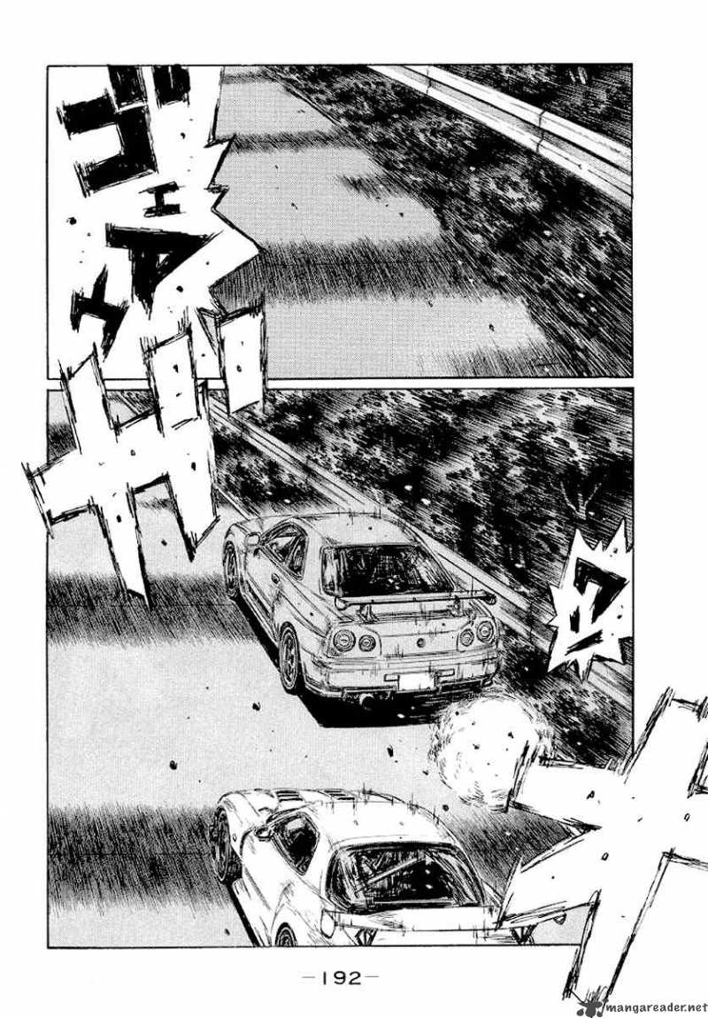 Initial D 421 3