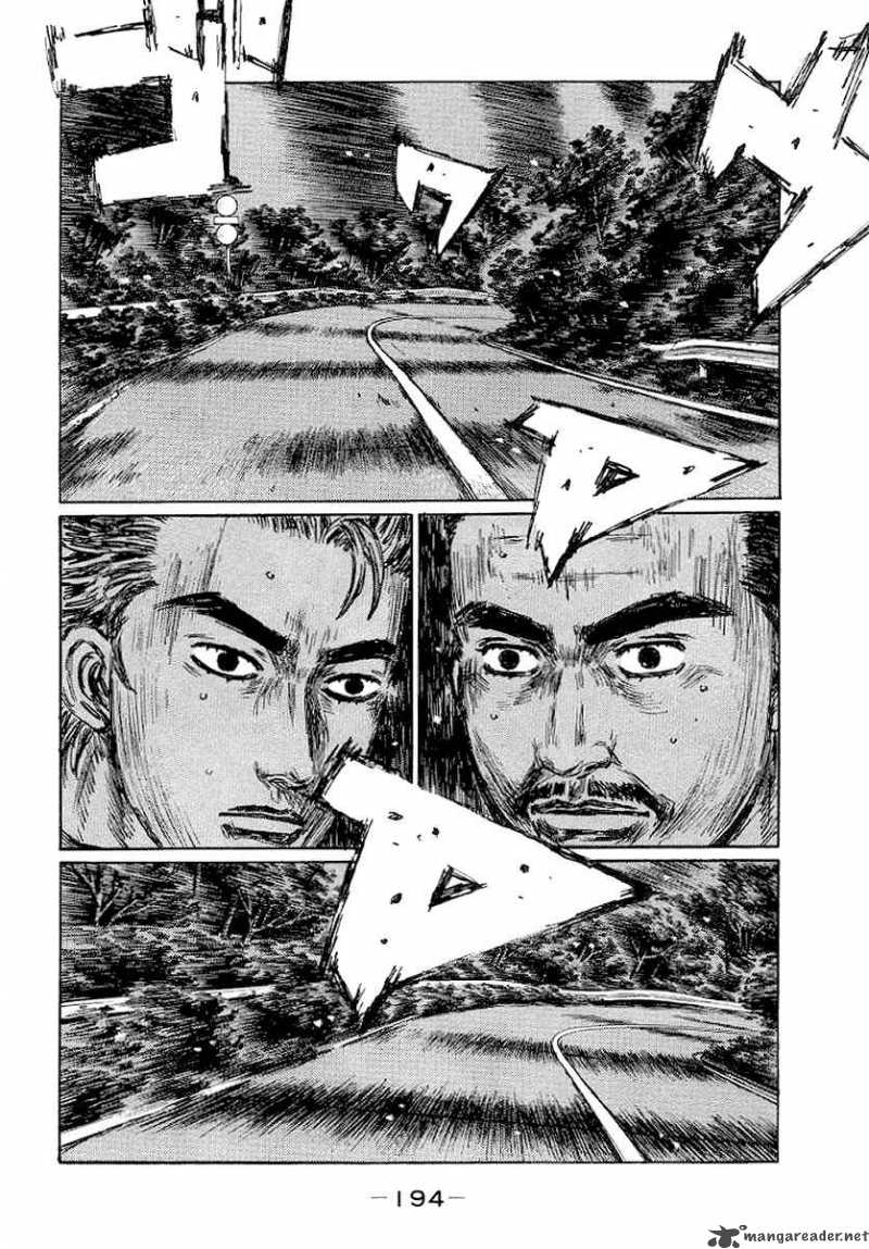 Initial D 421 5