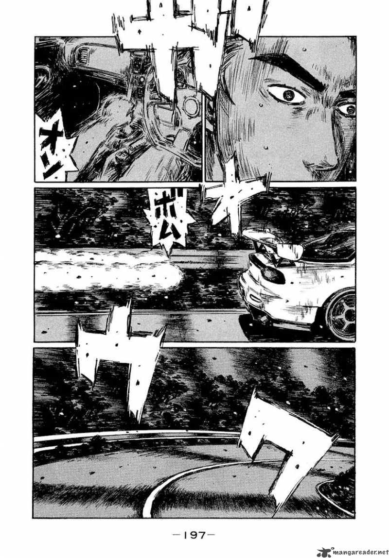 Initial D 421 8