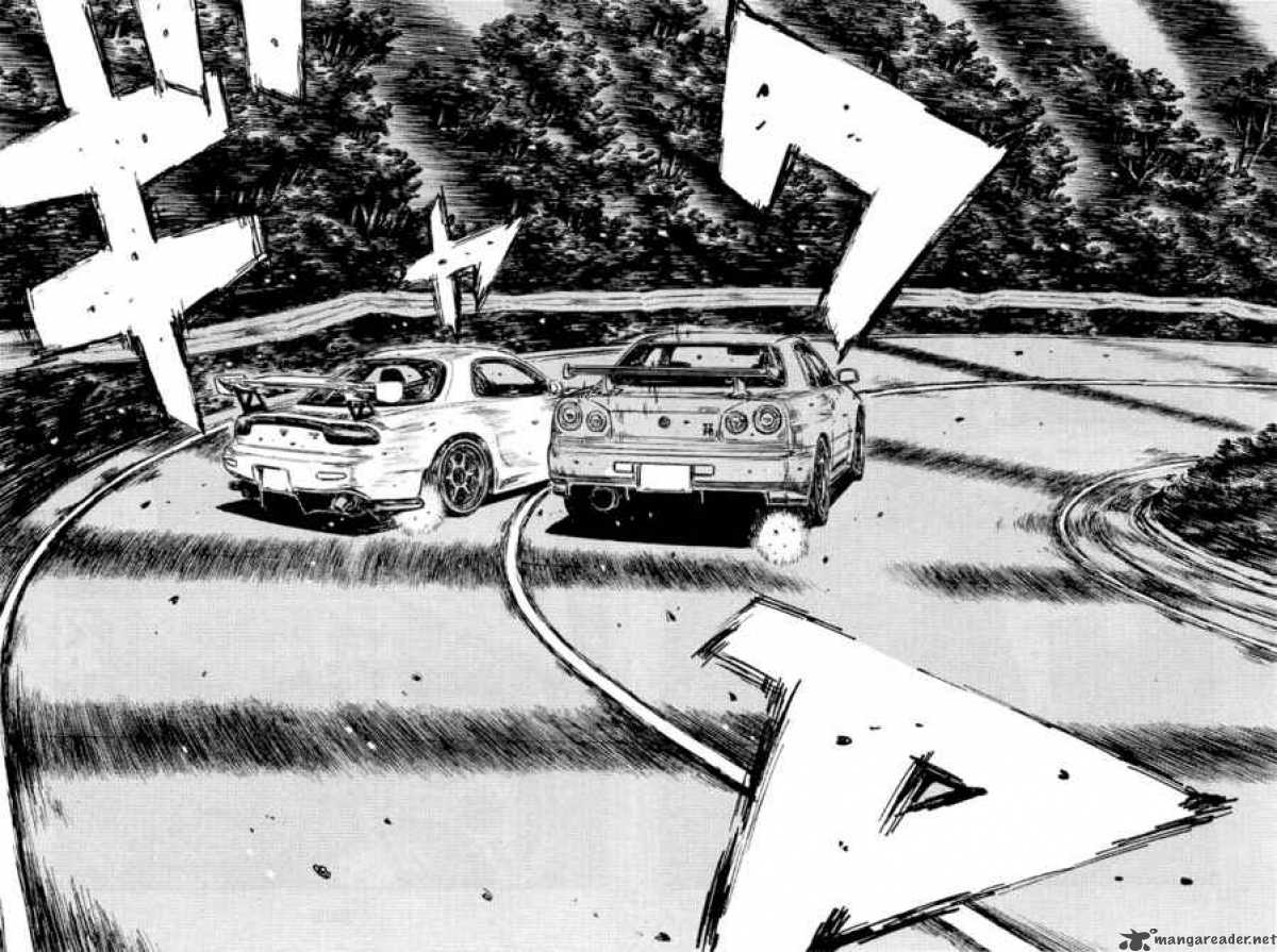 Initial D 421 9