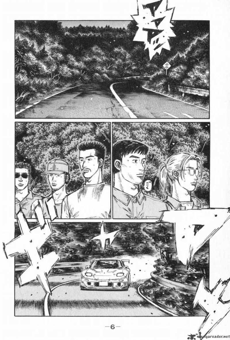 Initial D 422 9