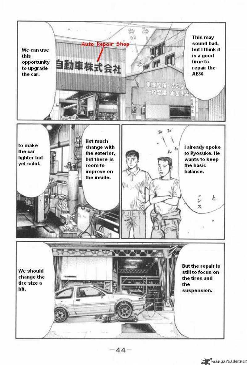 Initial D 425 3