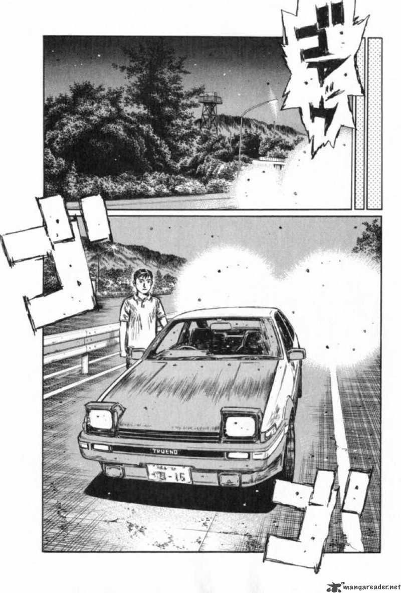 Initial D 432 8