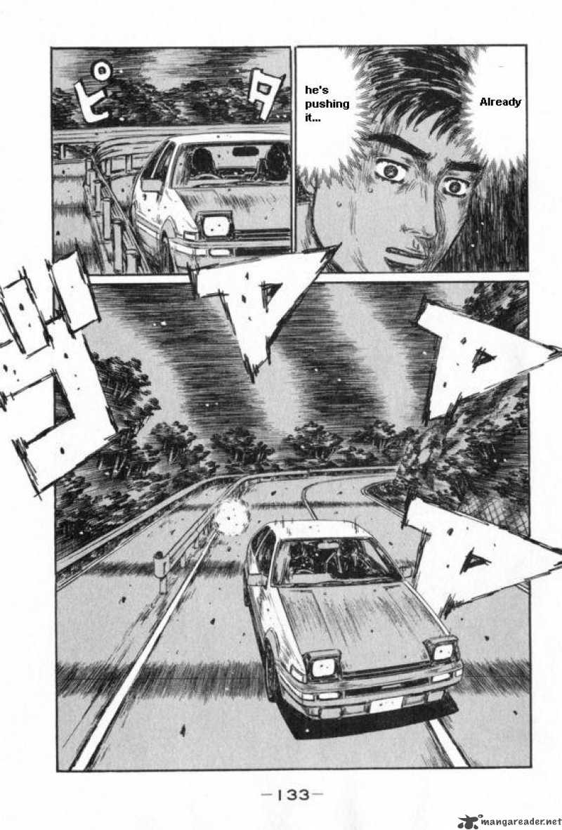 Initial D 433 4