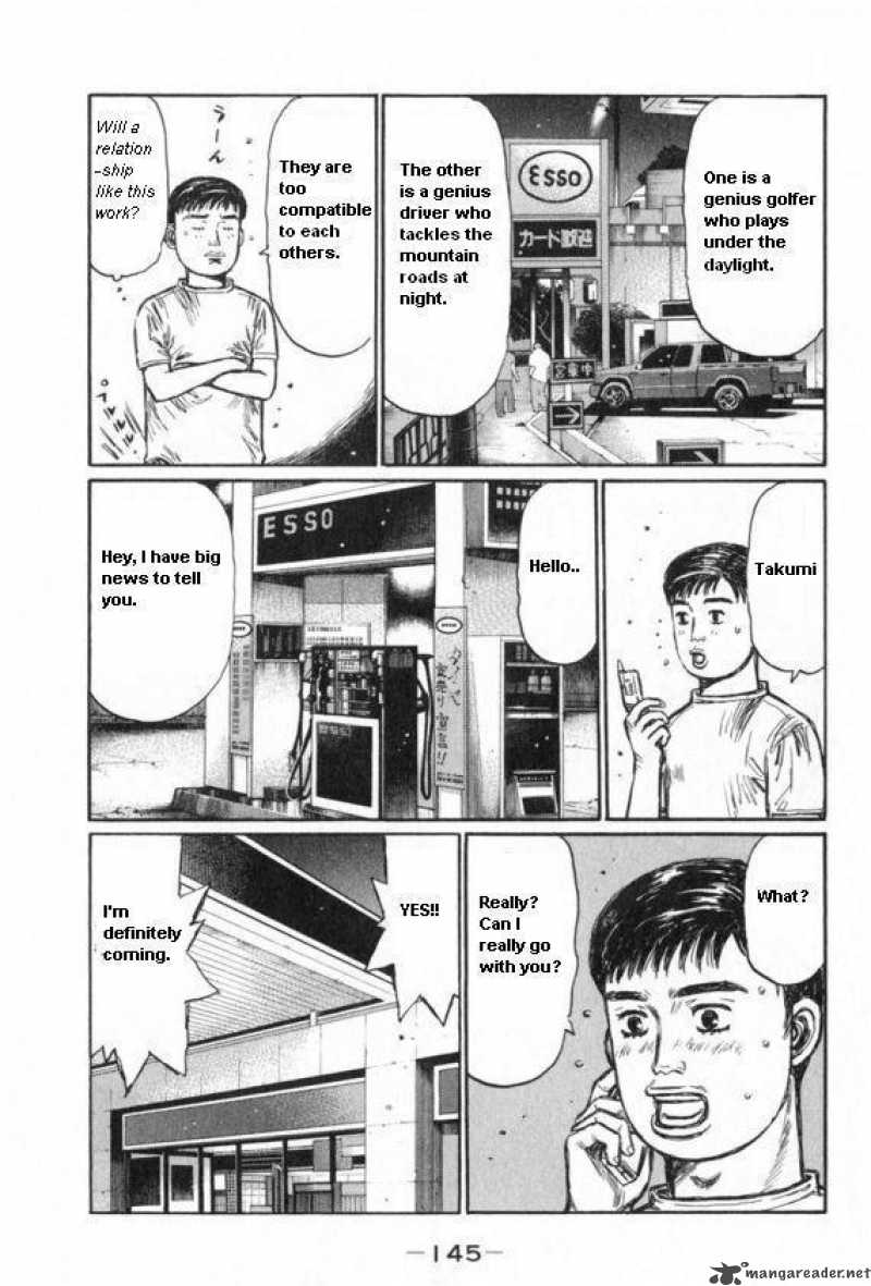 Initial D 434 6