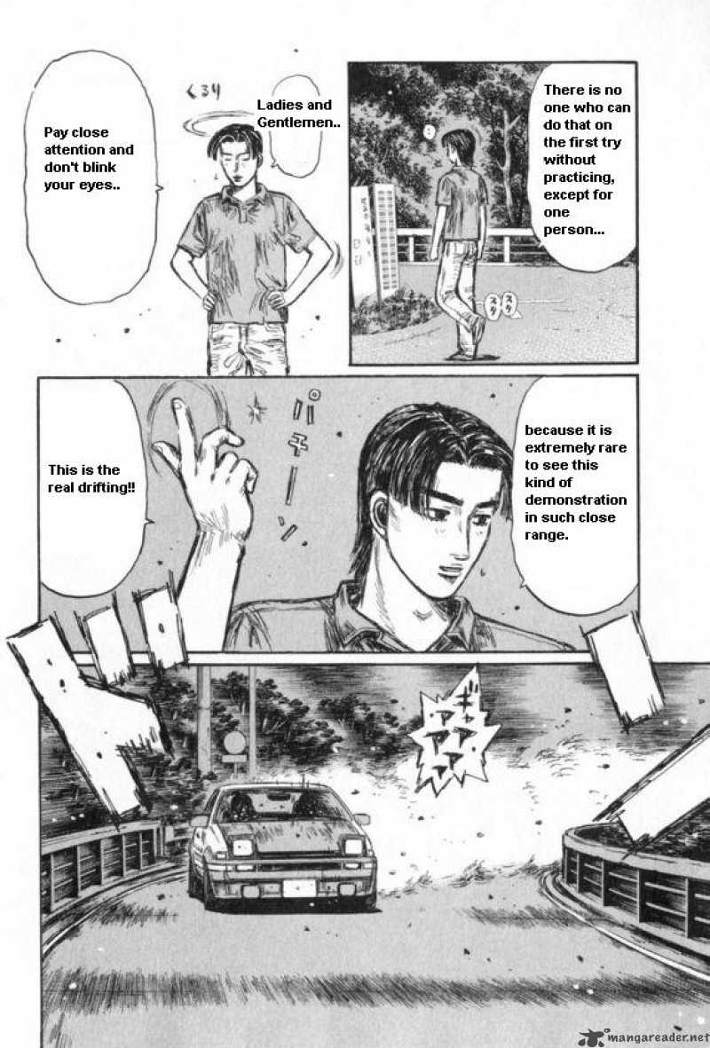 Initial D 435 7