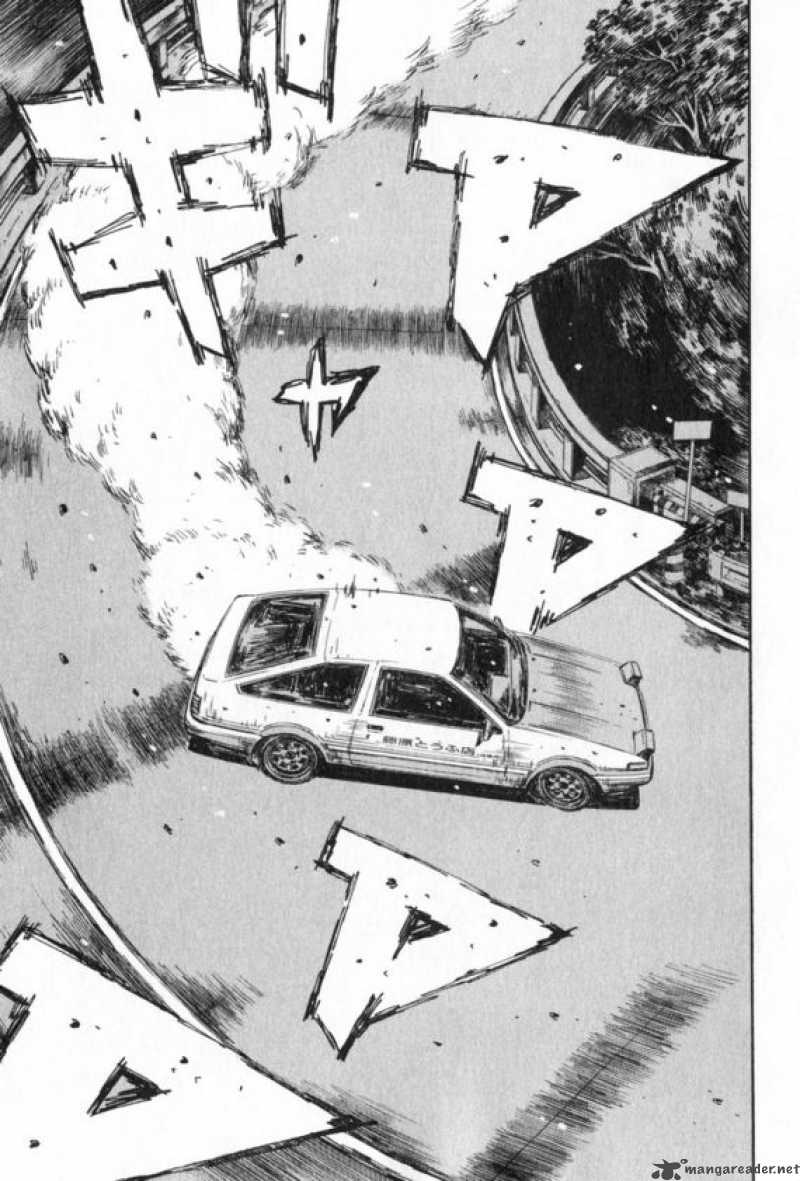 Initial D 436 3