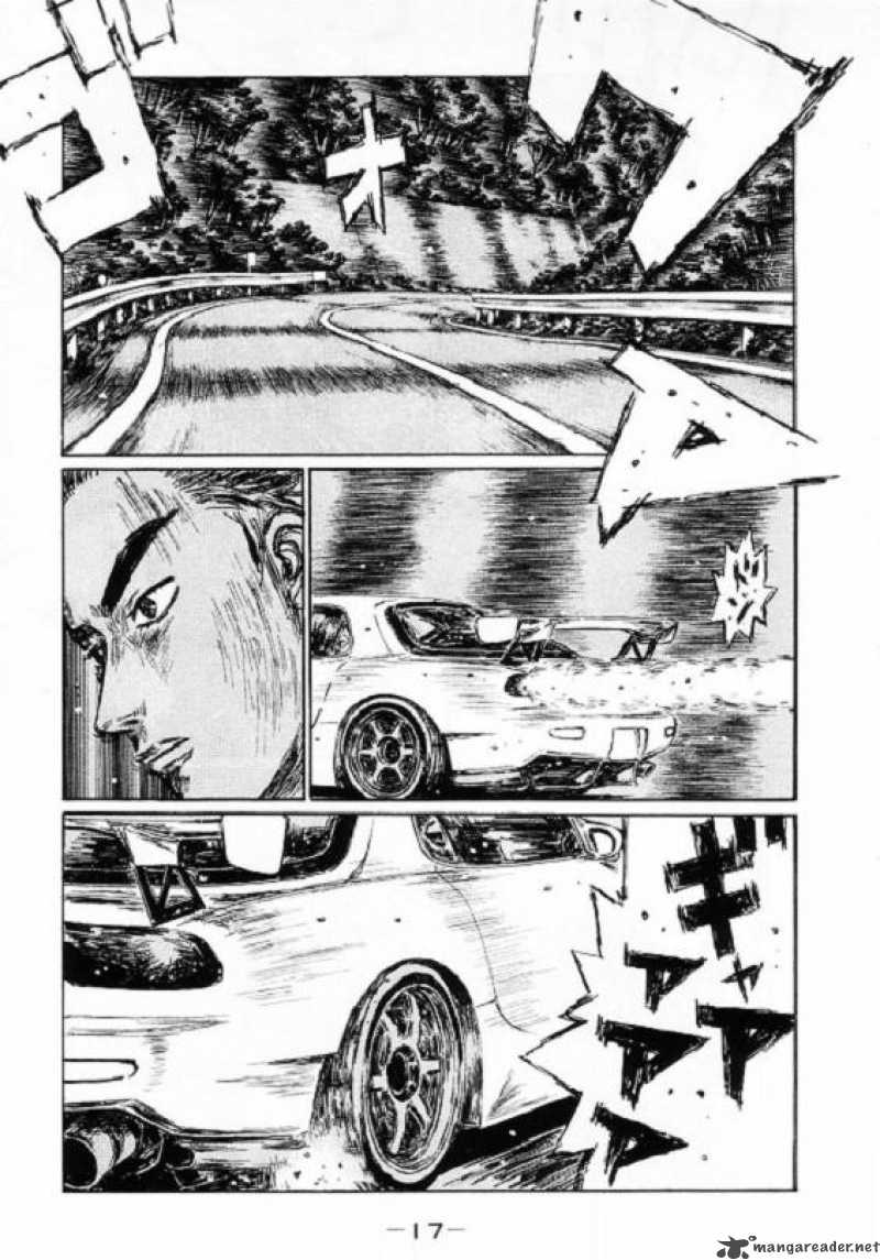 Initial D 441 4