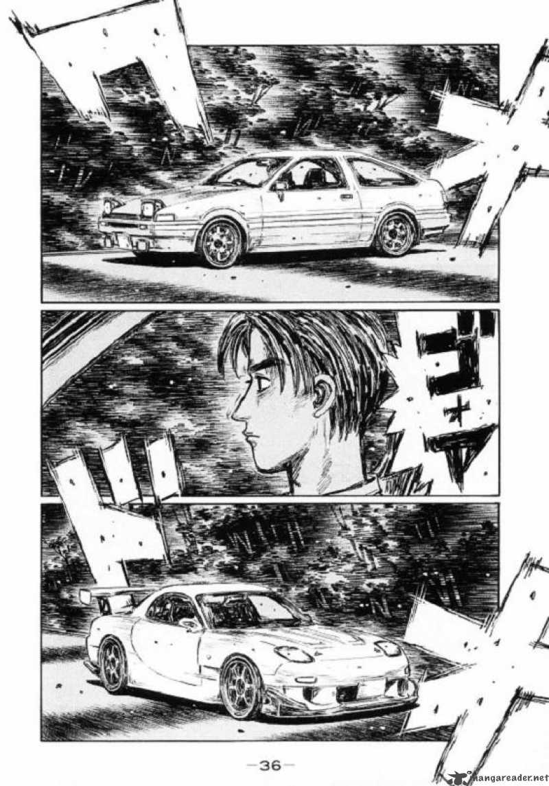 Initial D 443 2