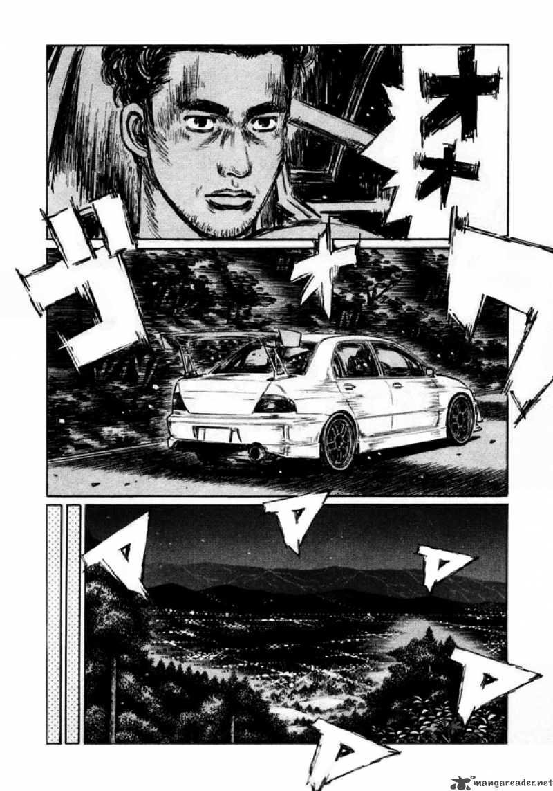 Initial D 446 4