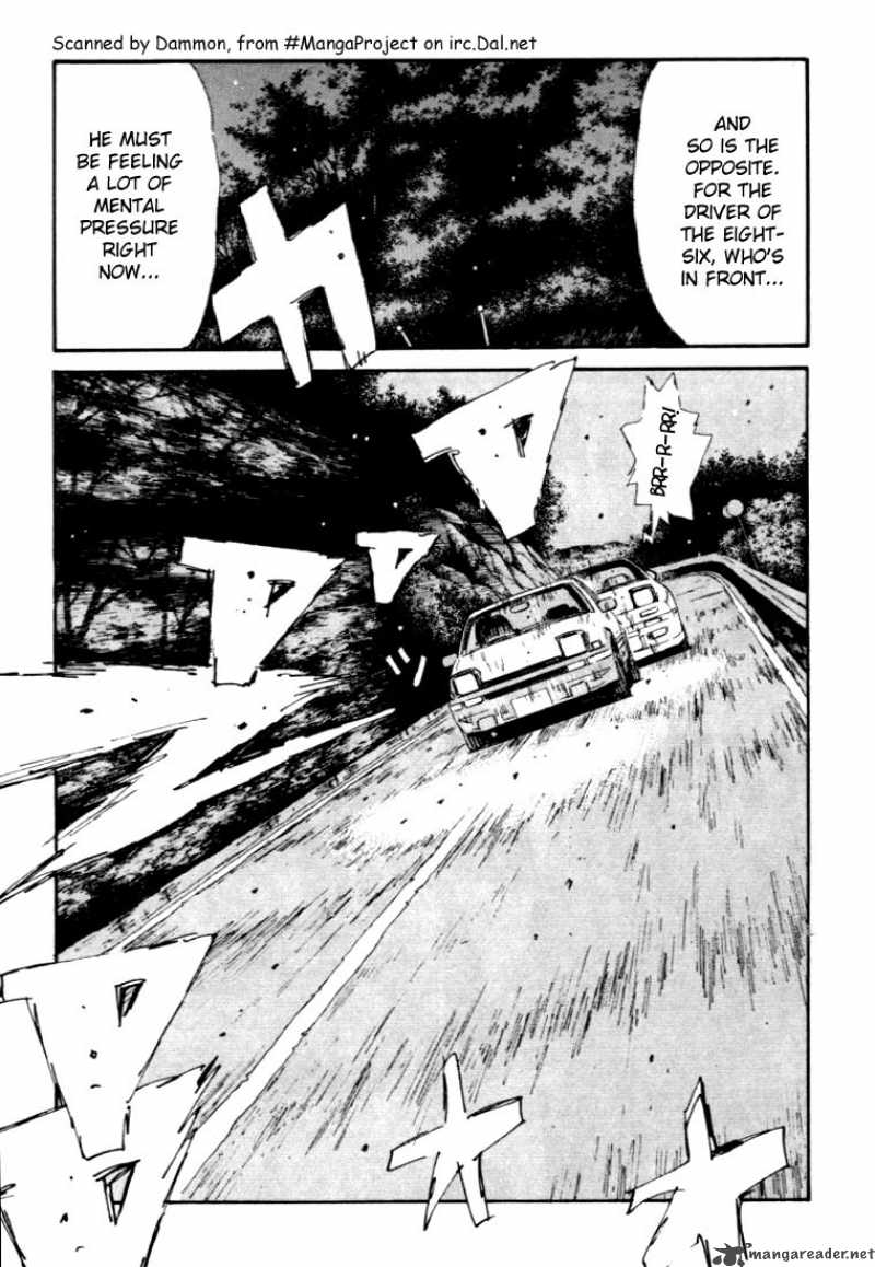 Initial D 45 12