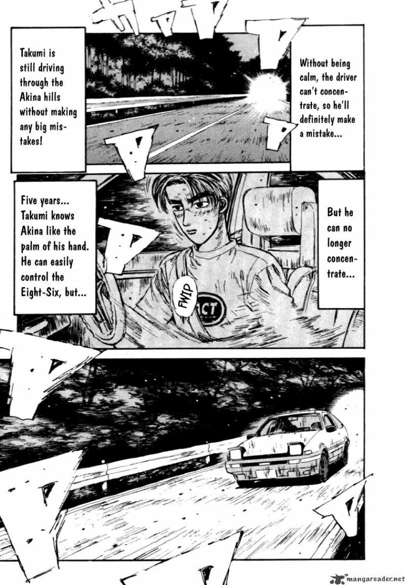 Initial D 45 16