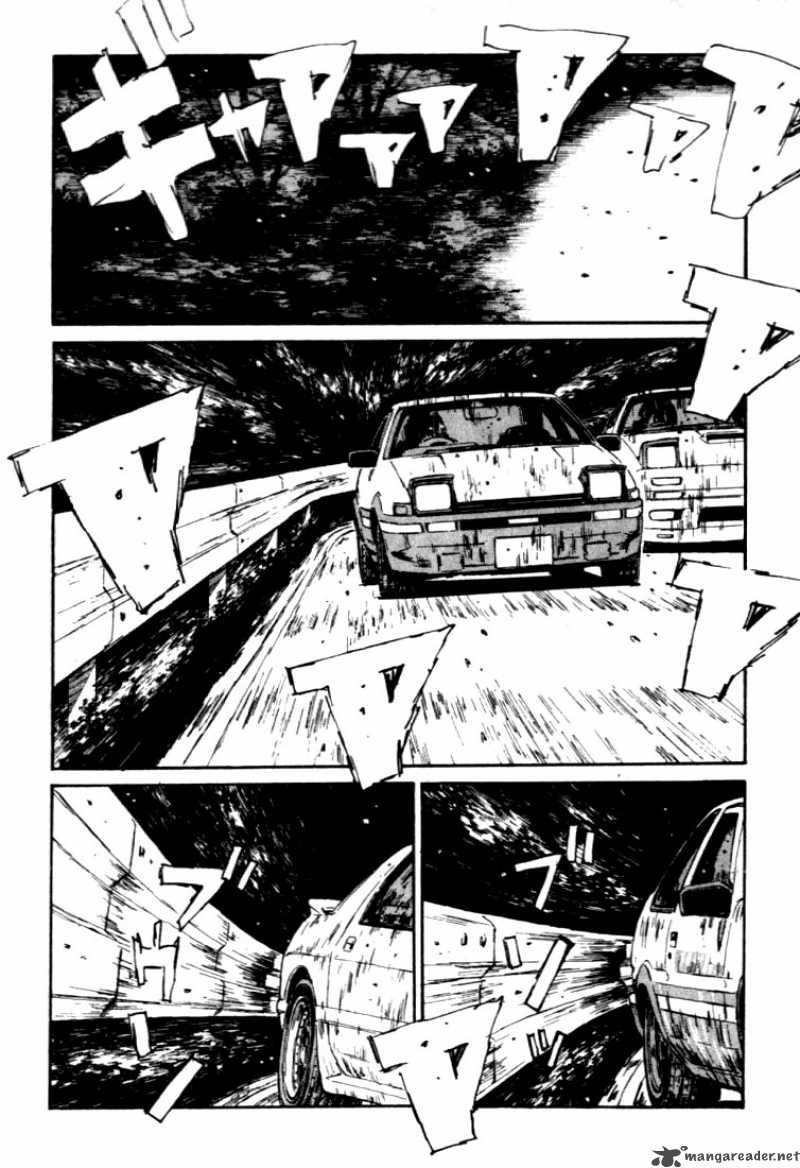 Initial D 45 9