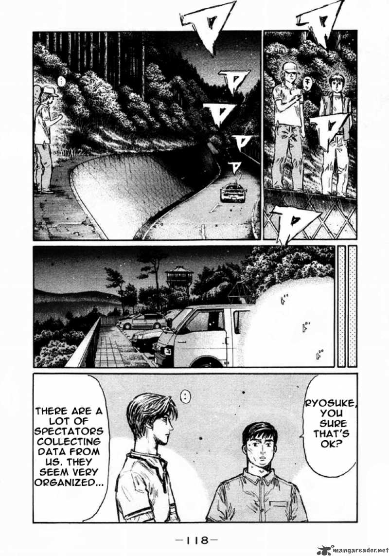 Initial D 451 8