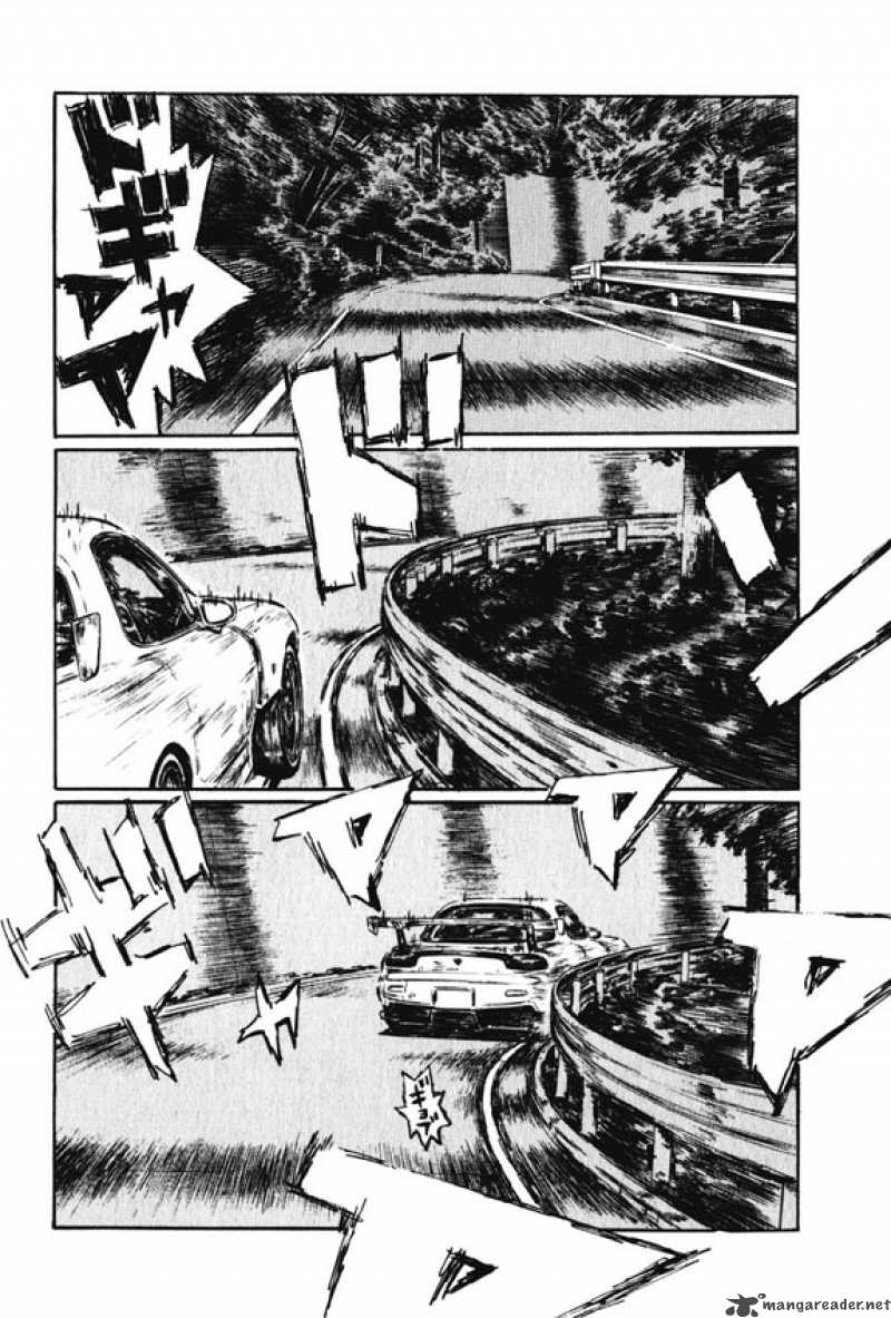 Initial D 460 3