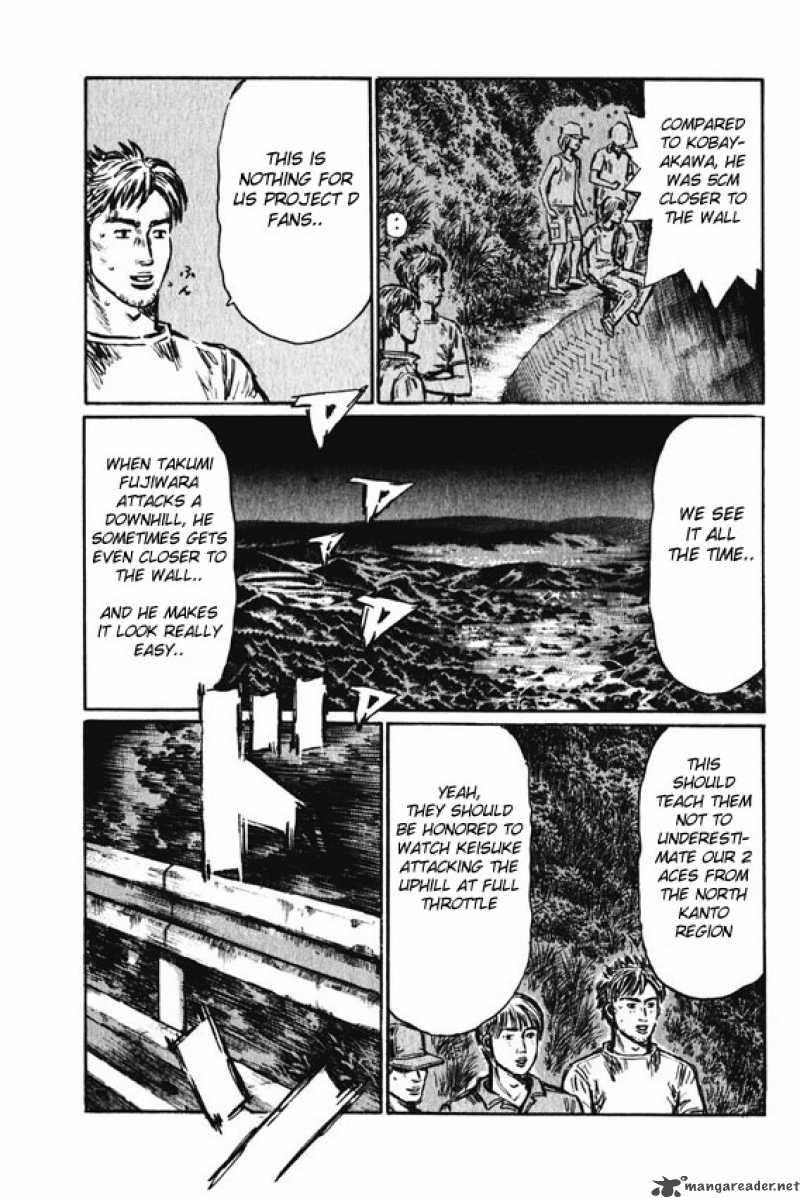 Initial D 460 6