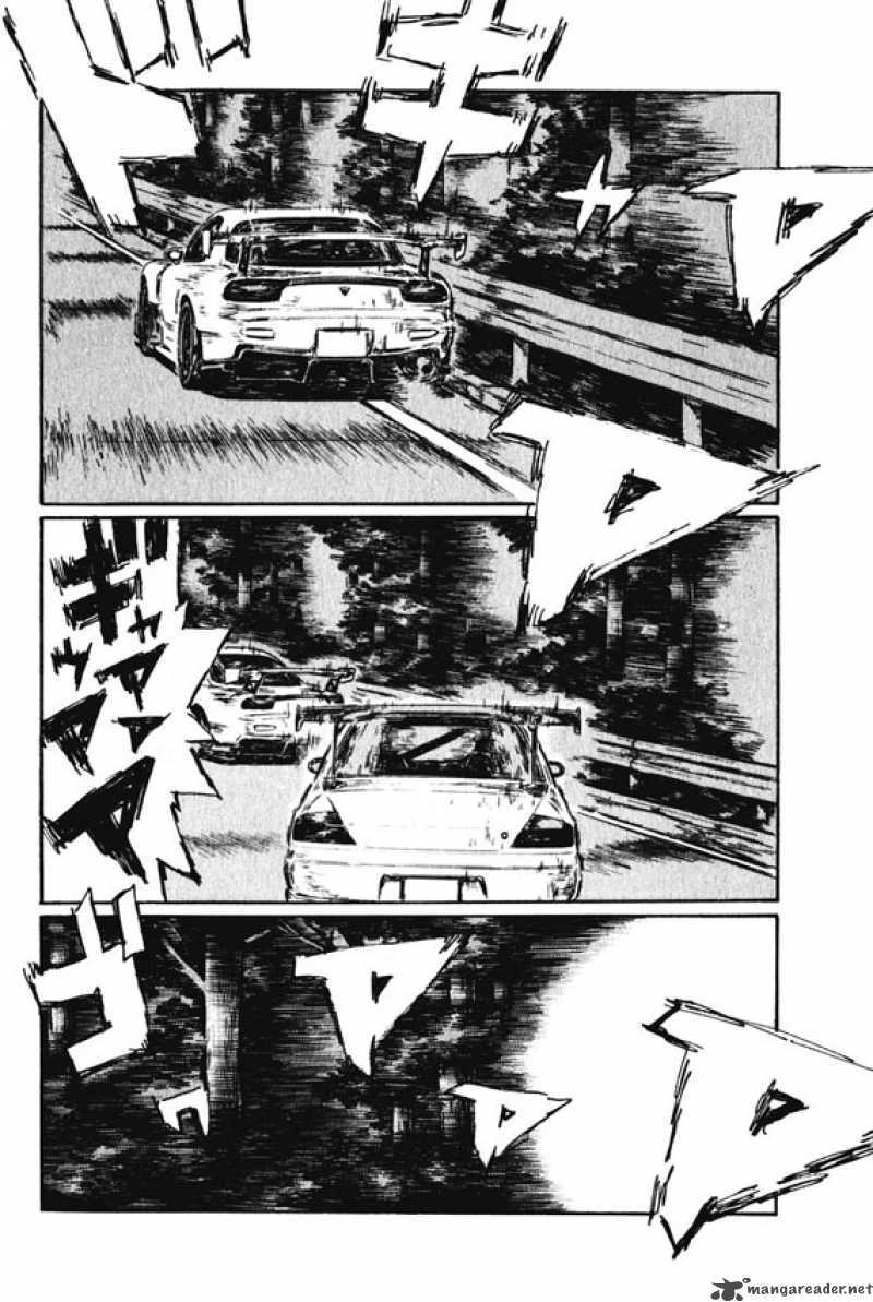 Initial D 460 7