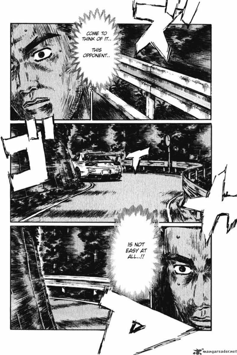 Initial D 461 3