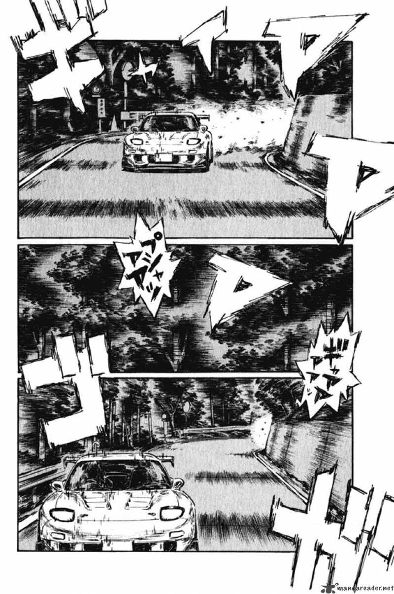 Initial D 461 7