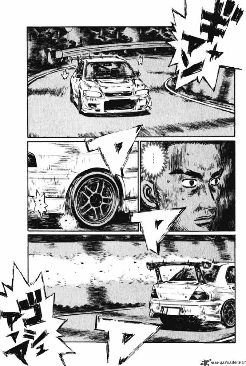 Initial D 461 8