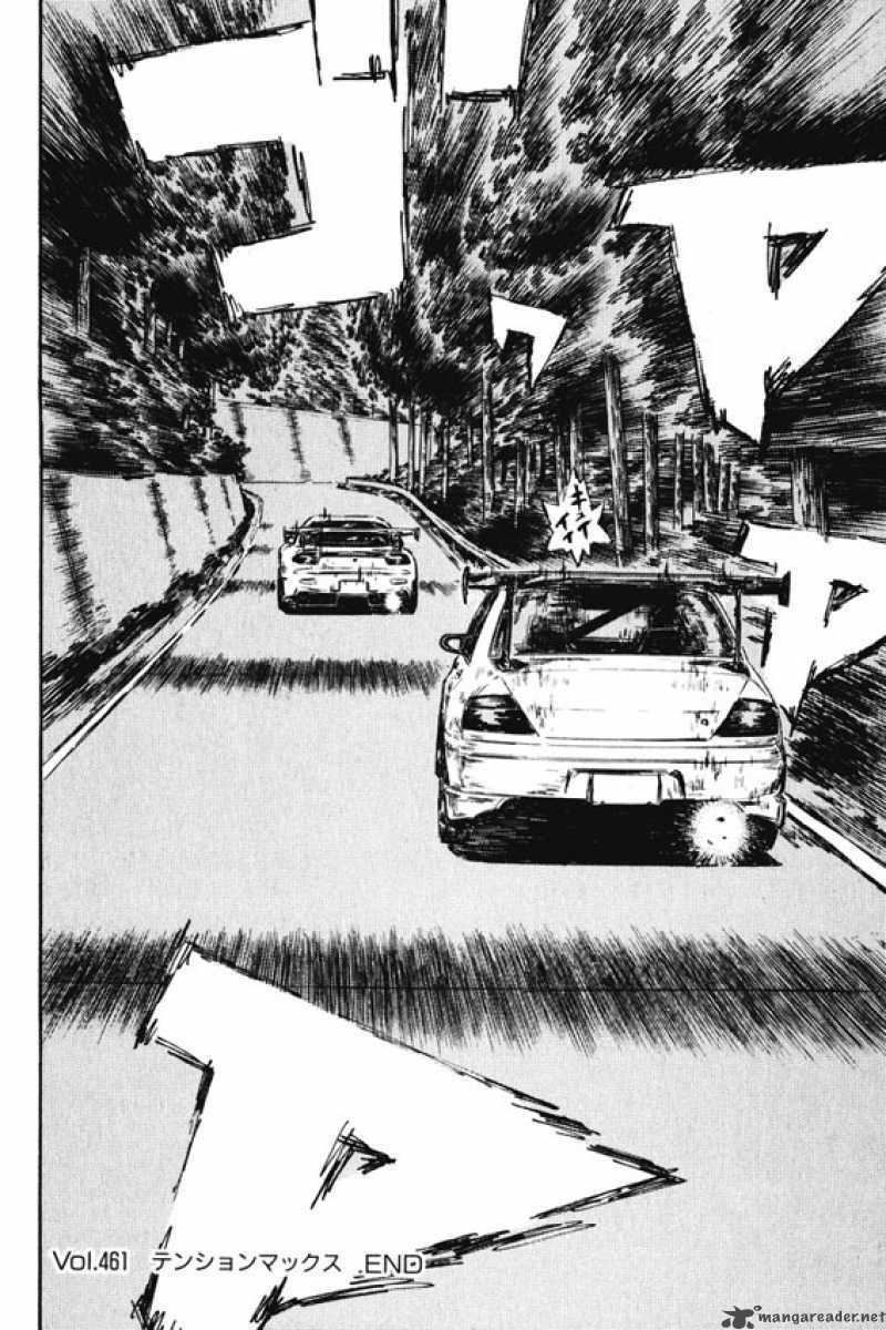 Initial D 461 9